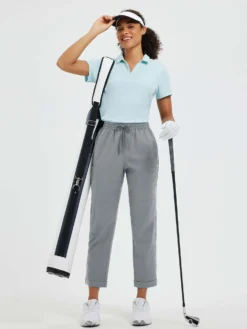 Outdoor Woven Woven Wide Leg Straight Leg Hiking Pants -Baleaf Clothing Shop 10 a5ad0c28 a506 4824 8b54 786ae7c43d73