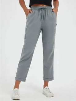 Outdoor Woven Woven Wide Leg Straight Leg Hiking Pants -Baleaf Clothing Shop 10 f681e435 3494 4627 a5d5 816b73f2fd9e