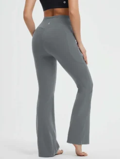 Yoga Drawstring High Waisted Flared Pants 29 Yoga Drawstring High Waisted Flared Pants -Baleaf Clothing Shop 11 bb665d48 375f 4ace 8324 3795d01a2de7