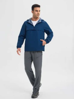 Outdoor Packable Hooded Windbreaker 26 Outdoor Packable Hooded Windbreaker -Baleaf Clothing Shop 13 b492a574 6bf6 4109 81a5 a3b14c22d175