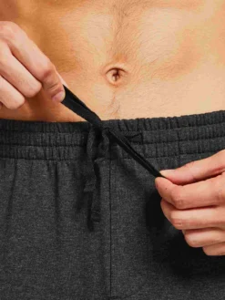 Men's Yoga Drawstring Straight Jane Pants (2-Pack) -Baleaf Clothing Shop 1 11