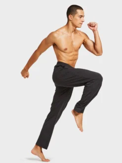 Men's Yoga Drawstring Straight Jane Pants (2-Pack) -Baleaf Clothing Shop 1 2 7697710f bcdf 467a bcf3 eb7e5c792f52