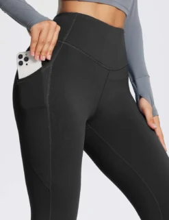 Laureate High-Rise Thermal Leggings -Baleaf Clothing Shop 1 80d8a441 3c73 40ad a4c9 e83d3c8074ef