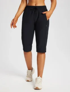 Laureate UPF50+ DWR Pocketed Capris -Baleaf Clothing Shop 1 c2ebb6d3 d371 49c3 bfdf feb5d157d3f7