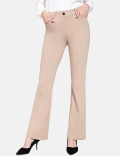 Workleisure Bootcut Pants -Baleaf Clothing Shop 1 f2739f83 54fd 4cb1 8fd1 d2ade7fb9182