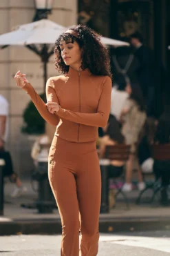 Laureate Fleece Slim-Fit Jacket -Baleaf Clothing Shop 20241021 BALEAF2096