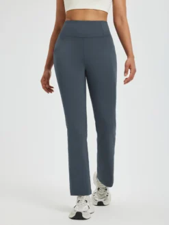 Women’s Running Boot-Cut Fleece Straight-Leg Pants -Baleaf Clothing Shop 202507095405 WH 1500x2000px e7c56cb7 e923 47d8 ad8a bfccbe5645fc