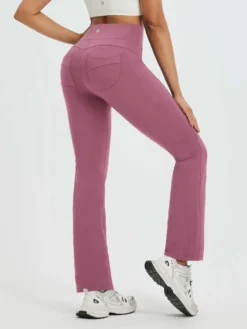 Women’s Running Boot-Cut Fleece Straight-Leg Pants -Baleaf Clothing Shop 202507095482 WH 1500x2000px 8cc4e163 de98 43e1 908a 6bac6e0b6a69