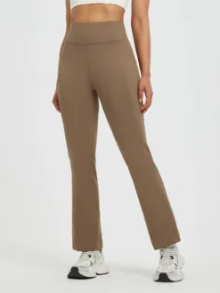 Women’s Running Boot-Cut Fleece Straight-Leg Pants -Baleaf Clothing Shop 202507095669 WH 1500x2000px 6f208c91 14b2 40b9 874f f1ee80418909