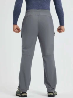 Outdoor Waterproof Multi-Pocket Straight-Leg Workwear Pants 36 Outdoor Waterproof Multi-Pocket Straight-Leg Workwear Pants -Baleaf Clothing Shop 20 2ca734ad 4d90 4919 bd80 77ef14f0775d