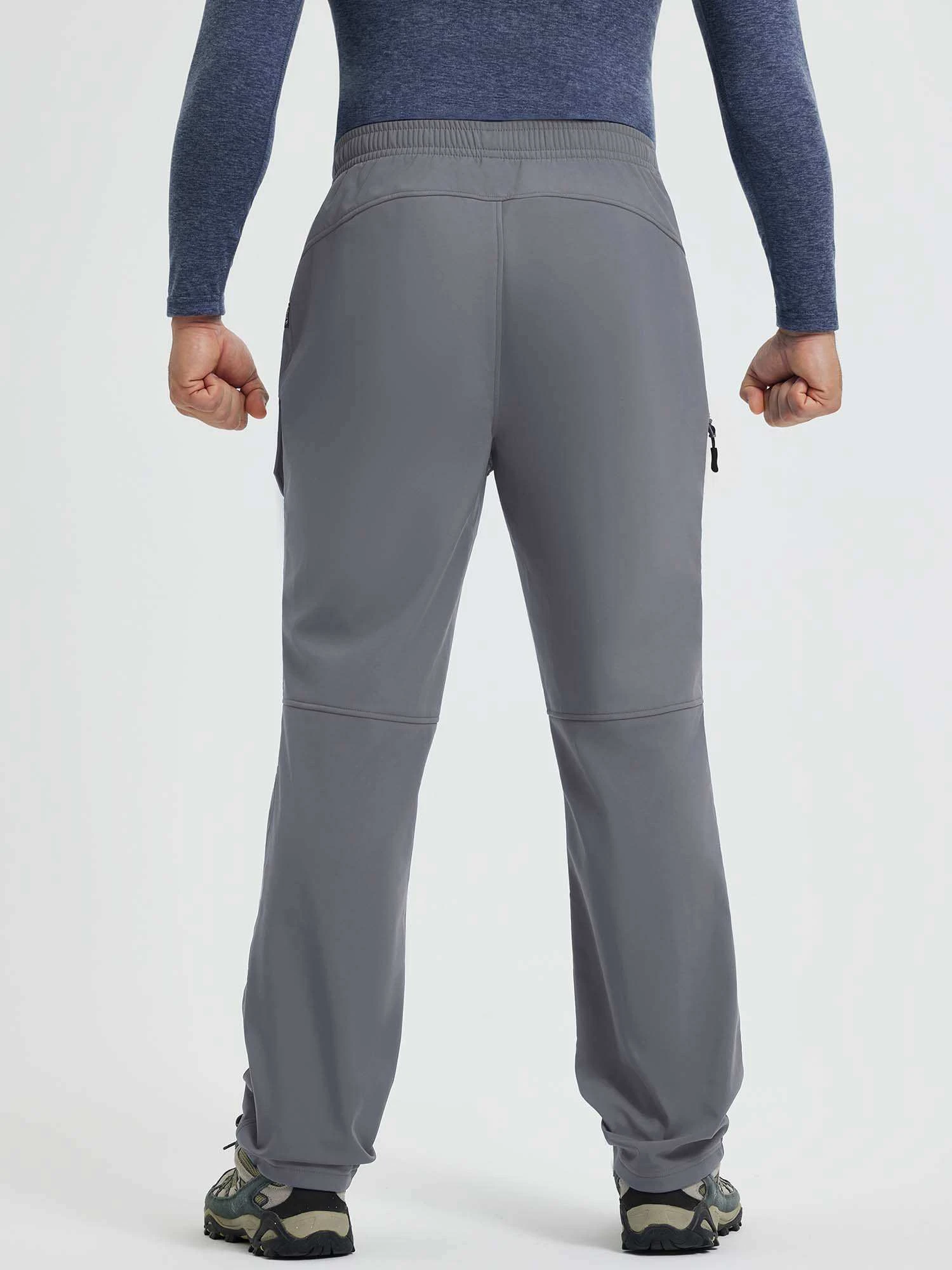 Outdoor Waterproof Multi-Pocket Straight-Leg Workwear Pants 17 Outdoor Waterproof Multi-Pocket Straight-Leg Workwear Pants - Image 17