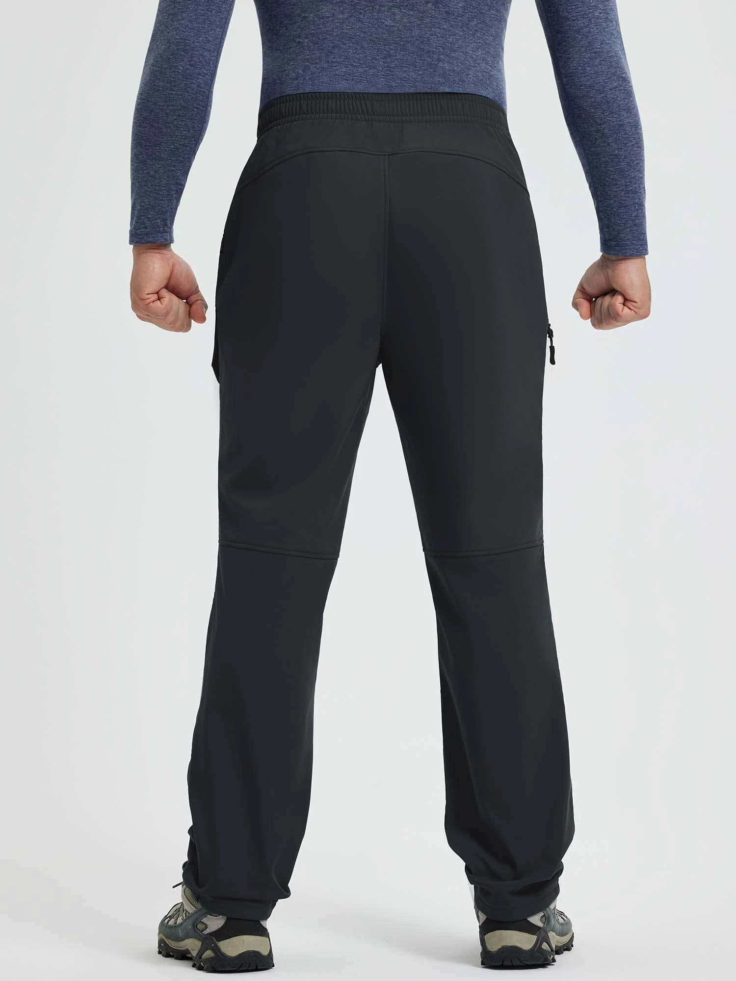 Outdoor Waterproof Multi-Pocket Straight-Leg Workwear Pants 11 Outdoor Waterproof Multi-Pocket Straight-Leg Workwear Pants - Image 11