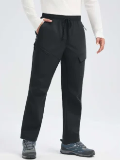 Outdoor Waterproof Multi-Pocket Straight-Leg Workwear Pants 26 Outdoor Waterproof Multi-Pocket Straight-Leg Workwear Pants -Baleaf Clothing Shop 22 4304de2b 7e44 4993 8c5b 95a972e137d0