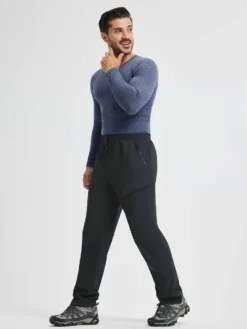 Outdoor Waterproof Multi-Pocket Straight-Leg Workwear Pants 31 Outdoor Waterproof Multi-Pocket Straight-Leg Workwear Pants -Baleaf Clothing Shop 22 b3e7f0ec 1273 40c4 81d8 d816f2149da3