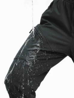 Outdoor Waterproof Multi-Pocket Straight-Leg Workwear Pants 29 Outdoor Waterproof Multi-Pocket Straight-Leg Workwear Pants -Baleaf Clothing Shop 2 22