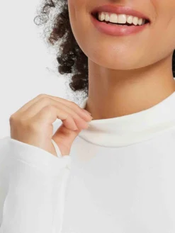 Running Half-Turtleneck Fleece Long-Sleeve T-Shirt -Baleaf Clothing Shop 2 4 7f6768d5 a25b 4599 a391 89e02bb80cba