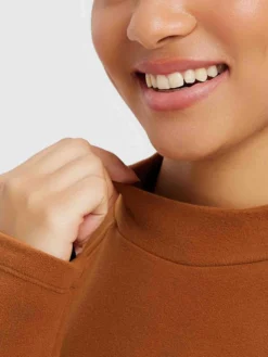 Running Half-Turtleneck Fleece Long-Sleeve T-Shirt -Baleaf Clothing Shop 2 5 c16a3cf6 8234 4ec0 a435 ed58e1bddfdd