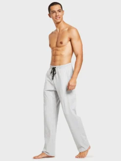 Men's Yoga Drawstring Straight Jane Pants (2-Pack) -Baleaf Clothing Shop 2 5 ce8c7017 b0d2 45db a805 a979531bf58e
