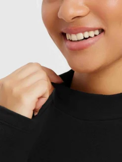 Running Half-Turtleneck Fleece Long-Sleeve T-Shirt -Baleaf Clothing Shop 2 7 7384a188 1a32 4347 8396 dd2354171f0f