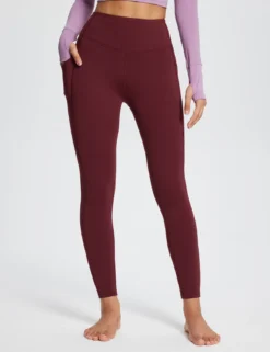 Laureate High-Rise Thermal Leggings -Baleaf Clothing Shop 2 875a5166 bf58 4c46 84db 7ffa8668d809