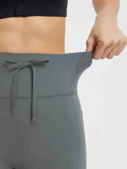 Yoga Drawstring High Waisted Flared Pants 28 Yoga Drawstring High Waisted Flared Pants -Baleaf Clothing Shop 2 8d7d8198 ae54 4bc6 afbf cea5d88df009