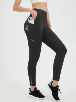 Cycling 25" Fleece Tight Leggings -Baleaf Clothing Shop 2 e0909496 4ff8 44c2 8ebc 2b88a7fdb4a4