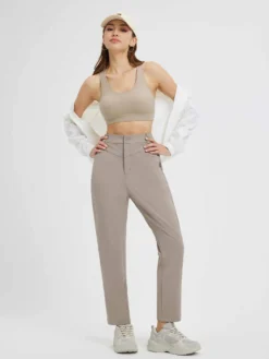 Yoga Fleece High Waisted Tapered Pants 31 Yoga Fleece High Waisted Tapered Pants -Baleaf Clothing Shop 37 7bc1e5fb 900b 4b59 84b7 343146afe1a6
