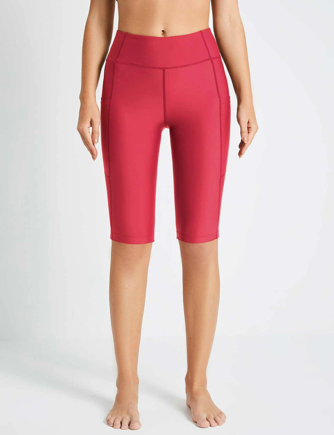 Flyleaf UPF50+ High-Rise Swim Shorts 19 Flyleaf UPF50+ High-Rise Swim Shorts - Image 19