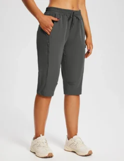 Laureate UPF50+ DWR Pocketed Capris -Baleaf Clothing Shop 3 3694f317 0963 43e2 b564 b280777372cc