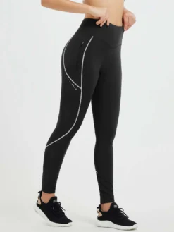 Cycling Waterproof Seamless Fleece Leggings -Baleaf Clothing Shop 3 678f23cc 8169 4573 95e7 b85795418f2c