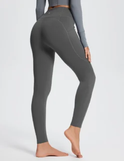 Laureate High-Rise Thermal Leggings -Baleaf Clothing Shop 3 752a7120 5d99 4a78 bebc e6635ec9a170