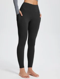 Laureate High-Rise Thermal Leggings -Baleaf Clothing Shop 3 bee29db2 de49 4399 9e77 c6335863df25