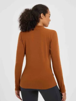 Running Half-Turtleneck Fleece Long-Sleeve T-Shirt -Baleaf Clothing Shop 5 60d67115 cbfa 4ce9 8698 98b4ea2b71dd