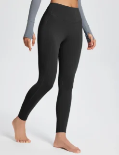 Laureate High-Rise Thermal Leggings -Baleaf Clothing Shop 5 65629692 c6a8 44da a273 796a76ae9d3d