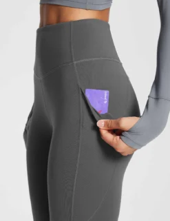 Laureate High-Rise Thermal Leggings -Baleaf Clothing Shop 5 ce20fe7b 7fa2 410c b055 5e2dc81591c7