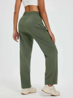 Outdoor Woven Wide Leg Straight Leg Hiking Pants -Baleaf Clothing Shop 5 d5b6c2a6 d2d1 4ab7 9e19 f4c803f39ce7