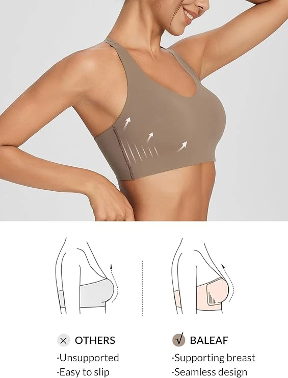 Spaghetti Strap Low Impact Bra 12 Spaghetti Strap Low Impact Bra - Image 12