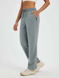 Outdoor Woven Wide Leg Straight Leg Hiking Pants -Baleaf Clothing Shop 6 35ced706 f2fe 4314 9b8d 6cfcada66c47