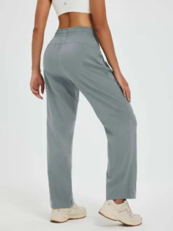 Outdoor Woven Wide Leg Straight Leg Hiking Pants -Baleaf Clothing Shop 6 74b5a0b1 89b4 4806 9065 56e81c2a2c67