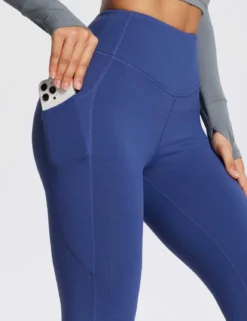 Laureate High-Rise Thermal Leggings -Baleaf Clothing Shop 6 8ad6988c 7740 480c a89e 5da823048aff