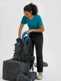 Outdoor Woven Wide Leg Straight Leg Hiking Pants -Baleaf Clothing Shop 8 cc941e68 7c9e 4d54 b514 5e04b790d32e