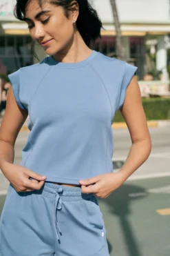 Set：A-Line Shorts & Sleeveless Tee -Baleaf Clothing Shop ALV3873 5c90f535 4dbf 494a 8533 4ec33c22e77b scaled