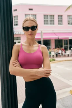 Y-back Low Strength Bra -Baleaf Clothing Shop ALV5369 scaled