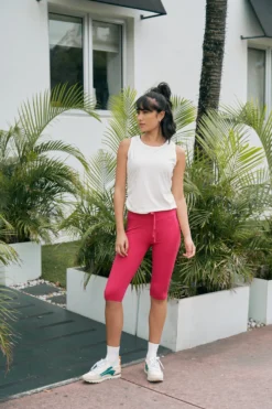 Power Glide Premium Stretch High Rise Shorts 33 Power Glide Premium Stretch High Rise Shorts -Baleaf Clothing Shop ALV5438 scaled