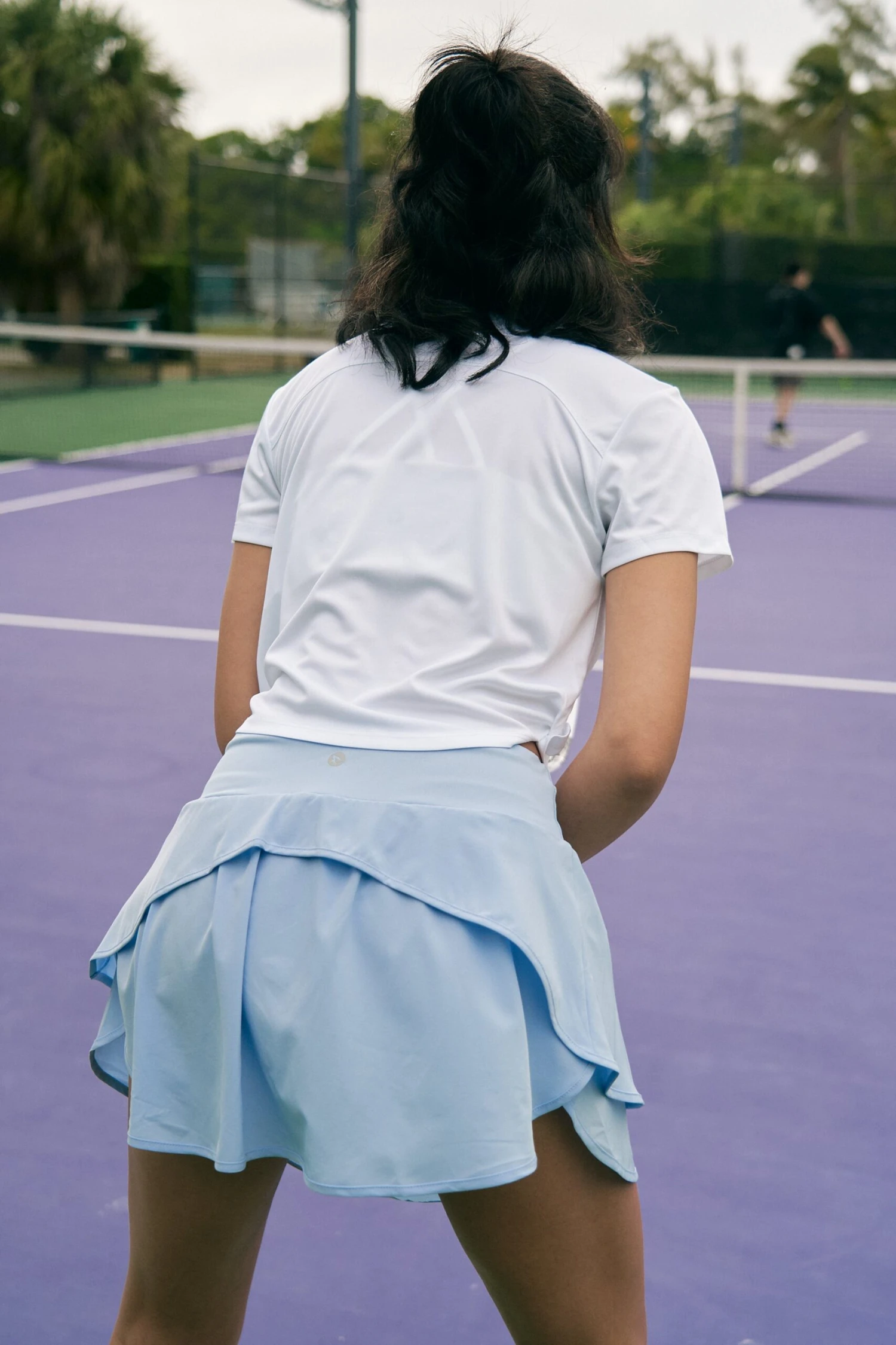 Breezy Days Double Ruffle Skort 8 Breezy Days Double Ruffle Skort - Image 8