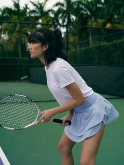 Breezy Days Double Ruffle Skort 25 Breezy Days Double Ruffle Skort -Baleaf Clothing Shop ALV6504 scaled