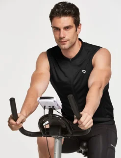 Men's Sleeveless Cycling Jersey