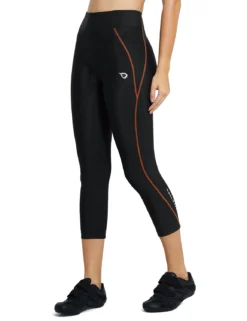 Women's 3/4 Padded Bike Capris Pants -Baleaf Clothing Shop aab163 2 d4a50eab 2a16 431b 97a9 2cd1d2b8a074