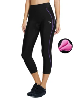 Women's 3/4 Padded Bike Capris Pants -Baleaf Clothing Shop aab163 5ef3aebb b529 4f42 aa83 ef76b2e7bc45