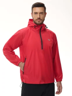 Men's Lightweight Running Rain Jacket -Baleaf Clothing Shop aae100 065202fa 165e 402b 910e 500a228ac62d